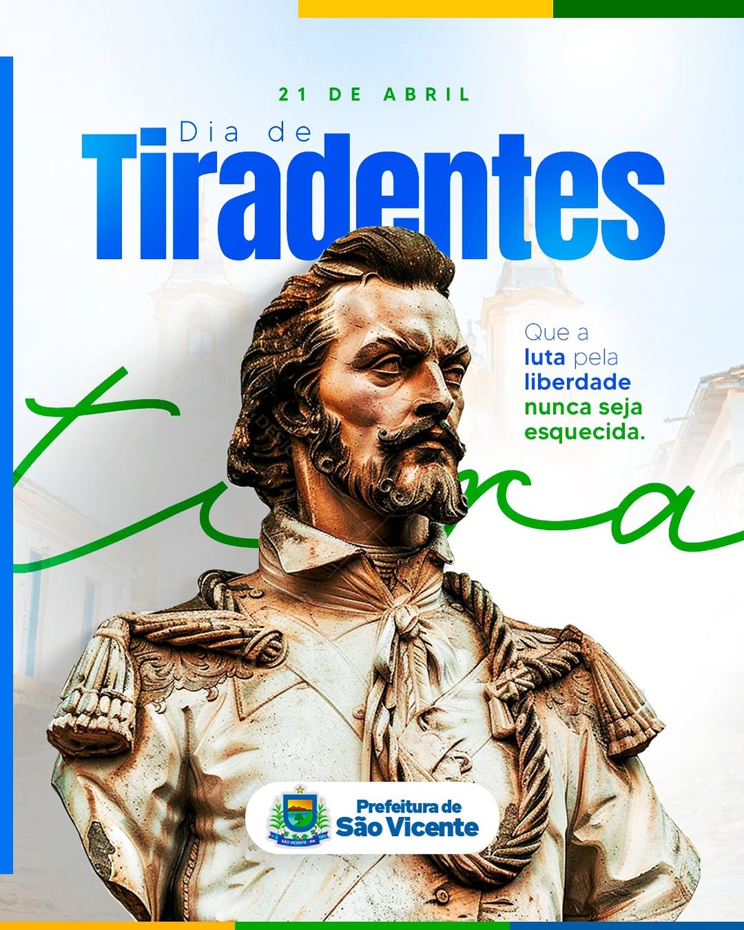 DIA DE TIRADENTES