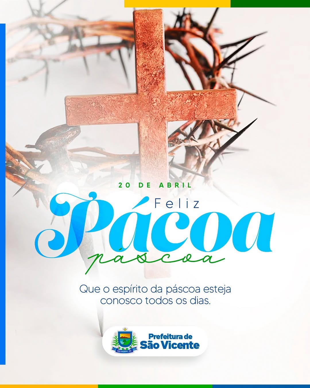 FELIZ PÁSCOA