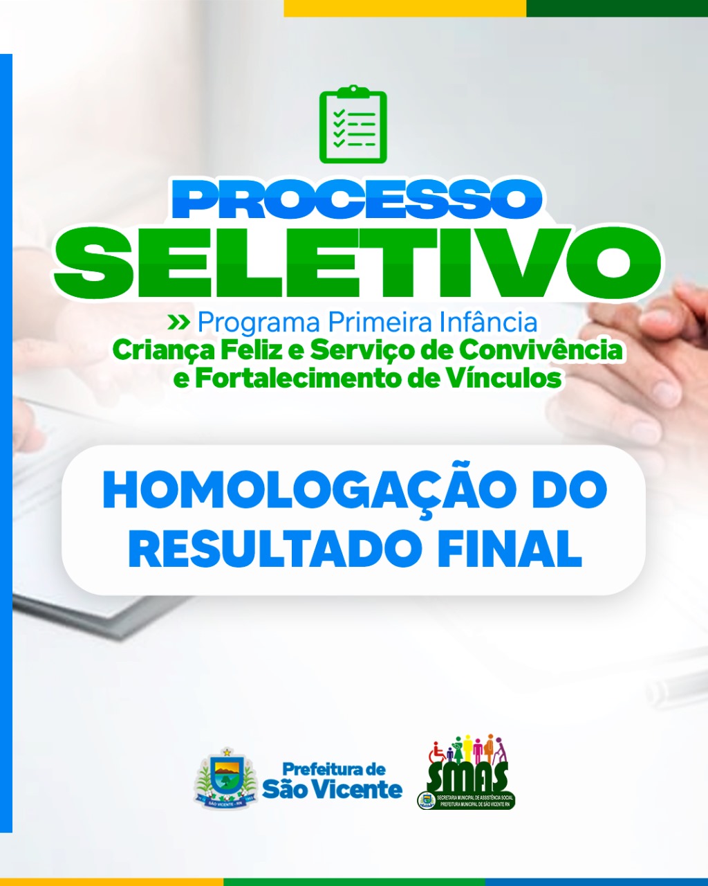 RESULTADO HOMOLOGADO - PUBLICADO
